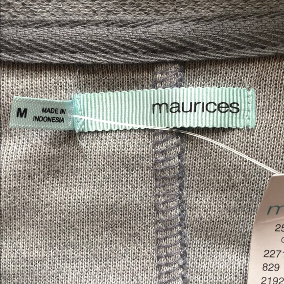 Lightweight textured jacket - Picture 3 of 4